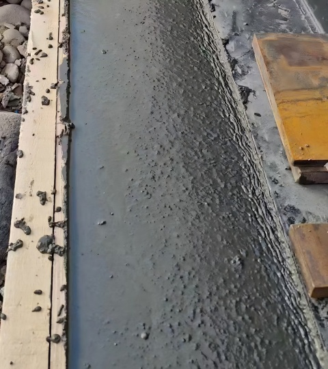 凌云环氧砂浆的特点及施工流程​