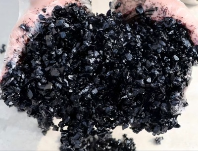 凌云沥青冷补料（沥青砂）的优势特点与施工流程解析